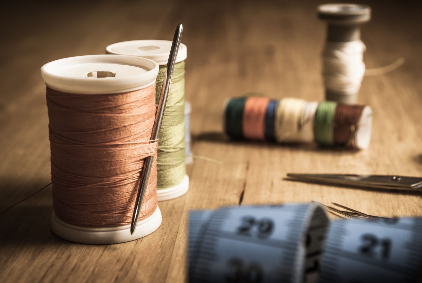Sewing needle